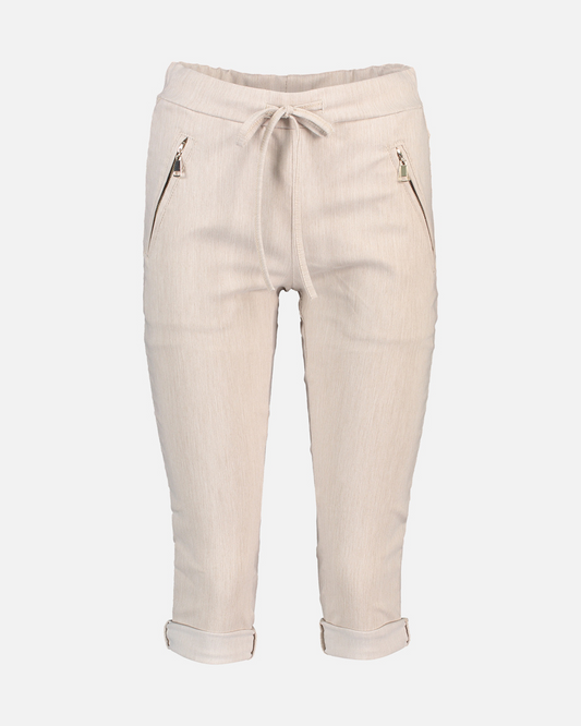 MARINA ZIP CAPRI