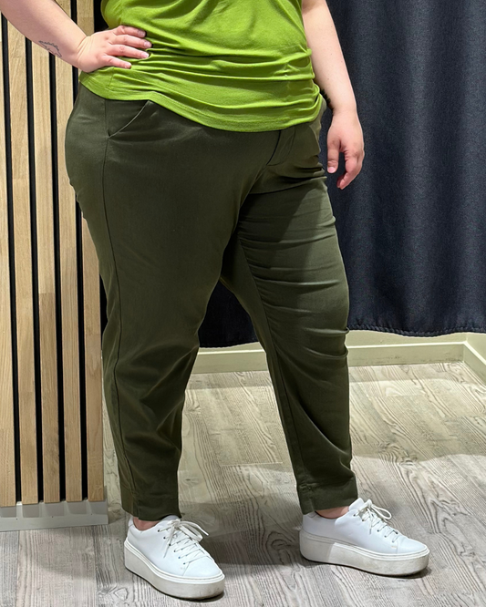 LEANO CHINO PANTS