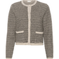 ELLERY KNIT CARDIGAN