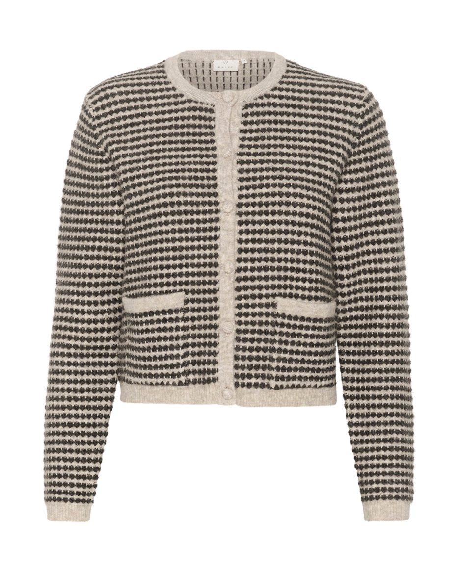 ELLERY KNIT CARDIGAN