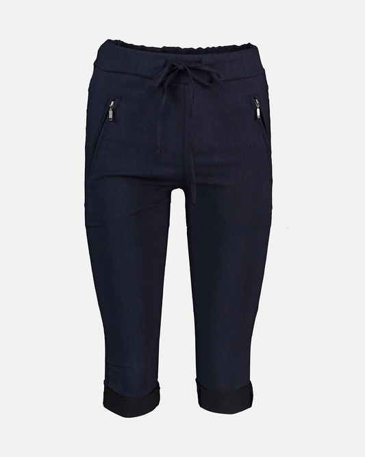 MARINA ZIP CAPRI