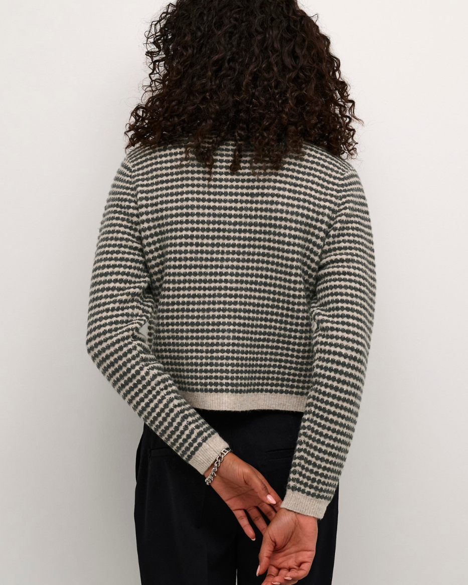 ELLERY KNIT CARDIGAN