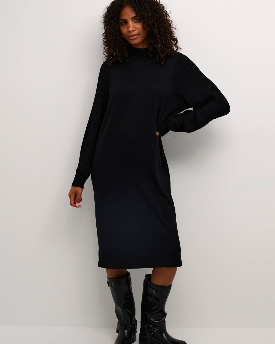 NANNA KNIT DRESS