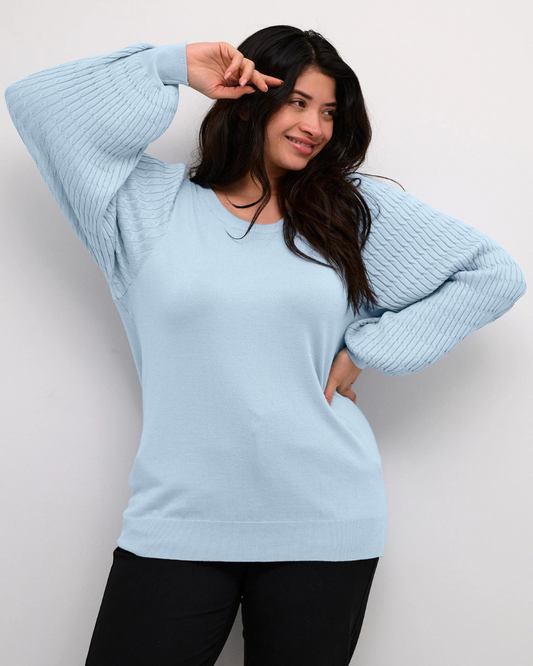 LINI KNIT PULLOVER