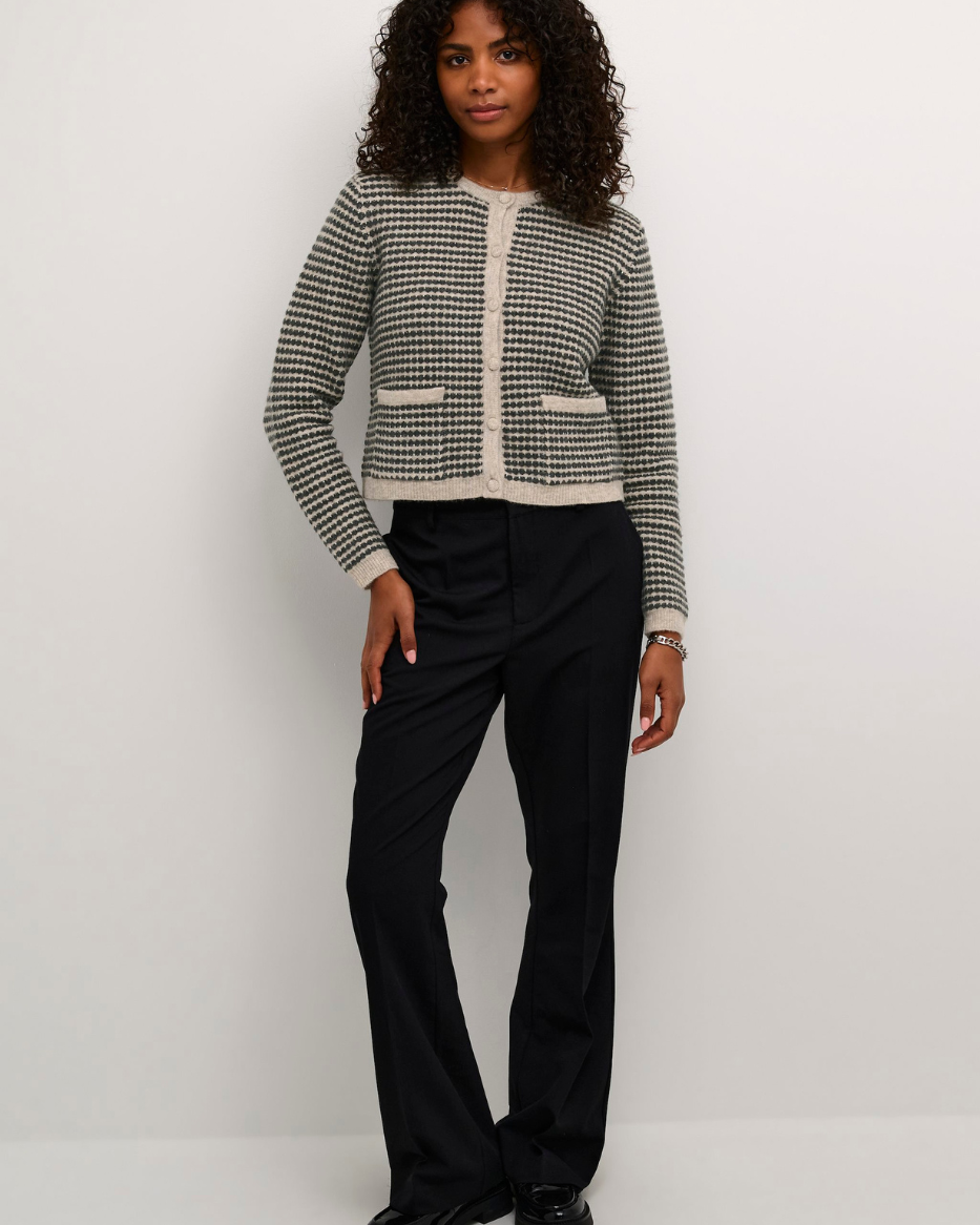 ELLERY KNIT CARDIGAN